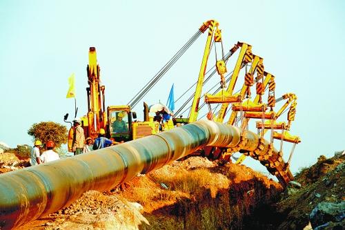 中国打造油气管道“全国一张网”，长输天然气大输量钢管发展进入新阶段